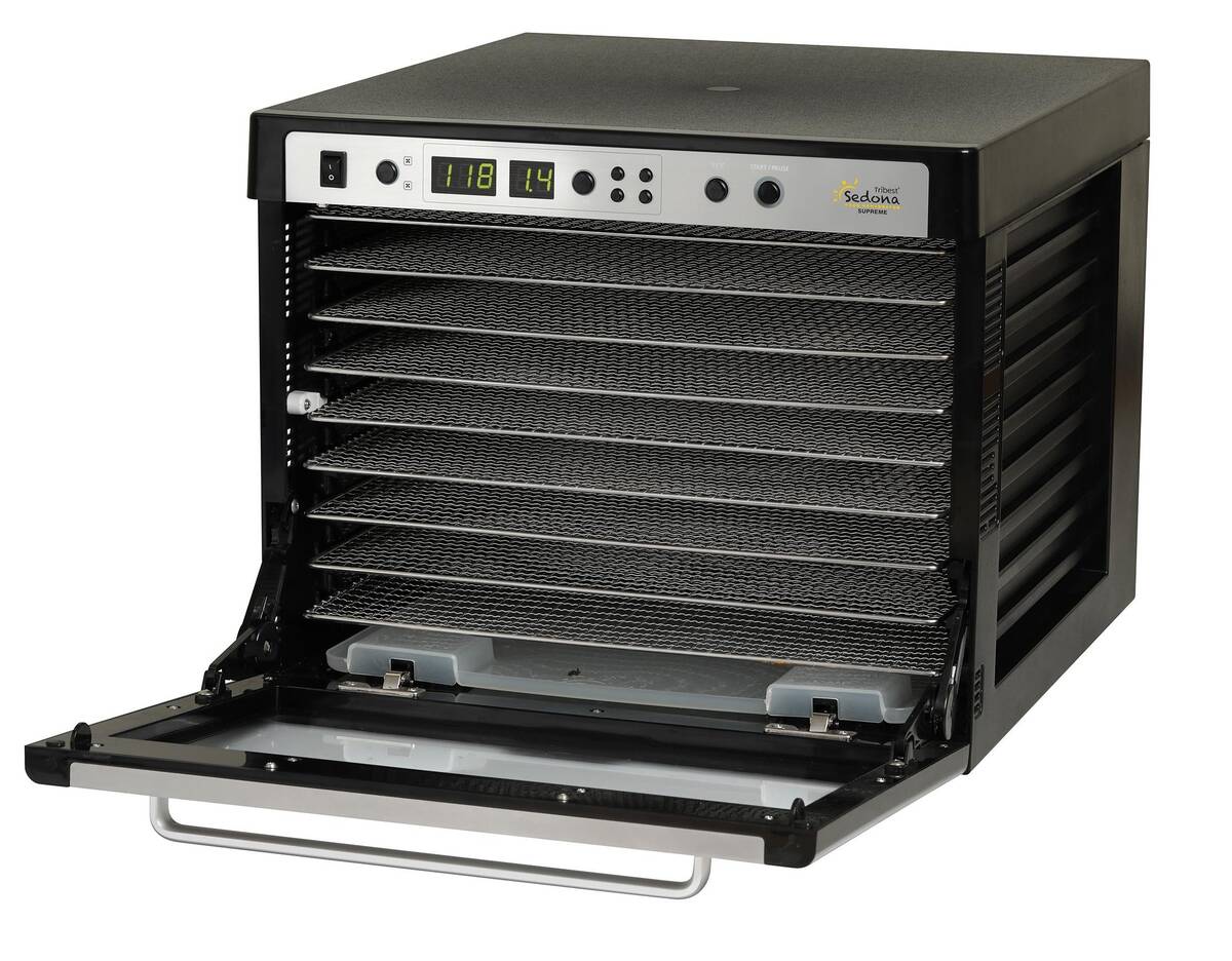 Sedona Supreme Tørkeovn