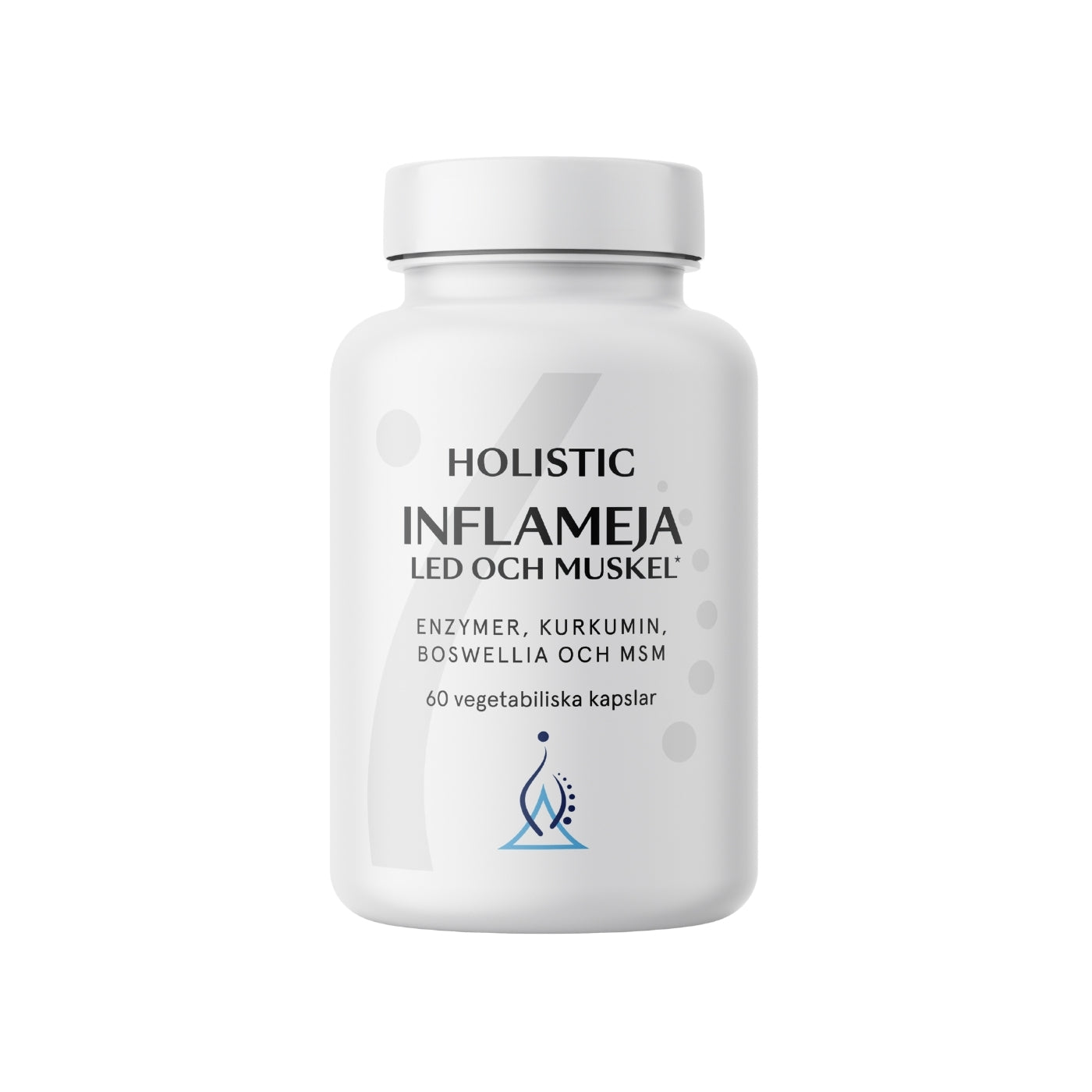 Holistic Inflameja Joints & Muscles 60 capsules