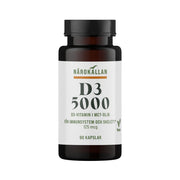 Närokällan Vitamin D 5000 Vegan, 90 capsules