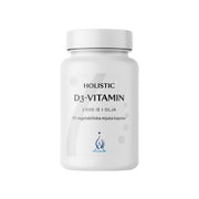 Vitamin D in coconut oil, 90 capsules