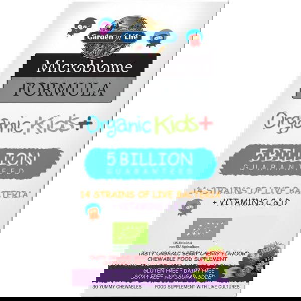 Dr Formulated Probiotics for Children