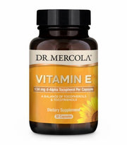 Dr Mercola Vitamin E