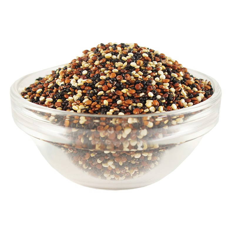 Organic Tricolor Quinoa 500 grams