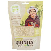 Økologisk Hvit Quinoa 500 gram