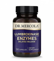 Dr Mercola Lumbrokinase