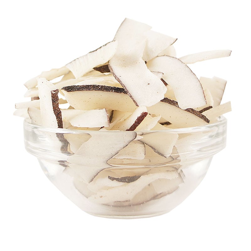 Organic Coconut Smileys Premium 200 grams