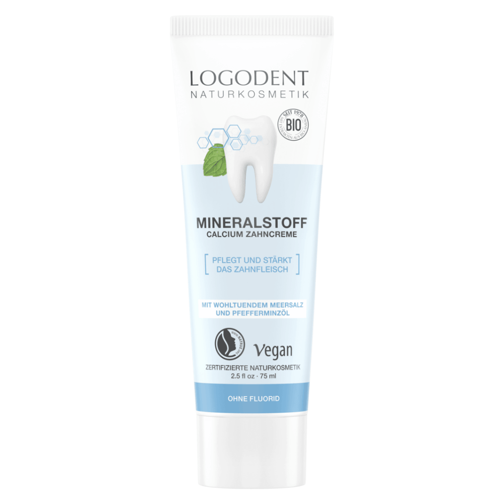 Logodent Mineral Toothpaste