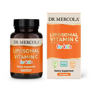 Dr Mercola Liposomal Vitamin C for Children