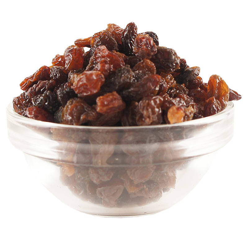 RAW Organic Thompson Raisins 500 grams