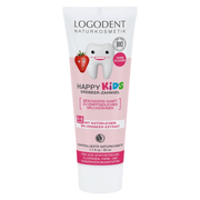 Logodent Happy Kids Strawberry Toothpaste