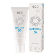 Eco Cosmetics Sensitive Sun Spray SPF 50, 100 ml