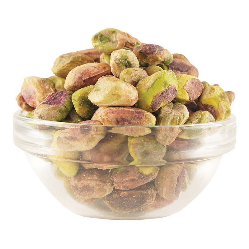 Organic Pistachio Nuts Premium 125 grams