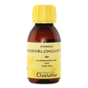Crearome - Rosenblomstvann Økologisk, 100 ml