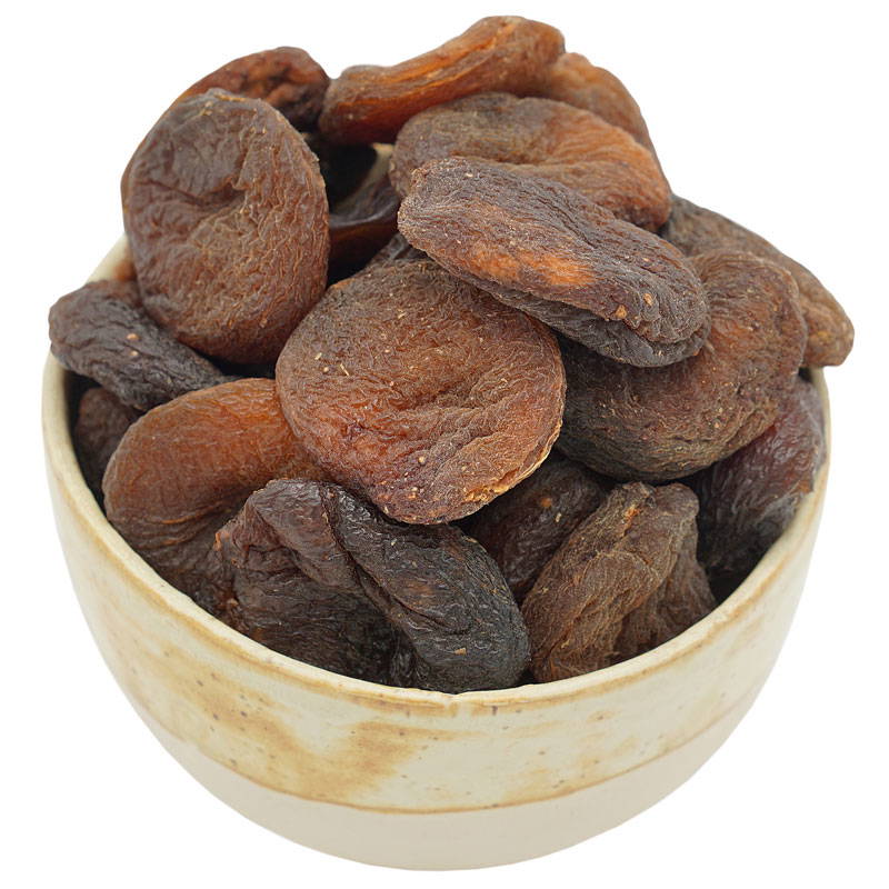 Organic Apricots 250 grams