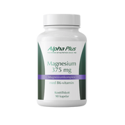 Alpha Plus Magnesium Synergi, 120 kapslar