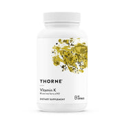 Thorne Vitamin K, 60 capsules