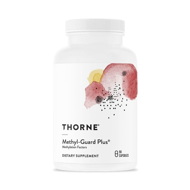 Thorne Methyl-Guard Plus, 90 capsules