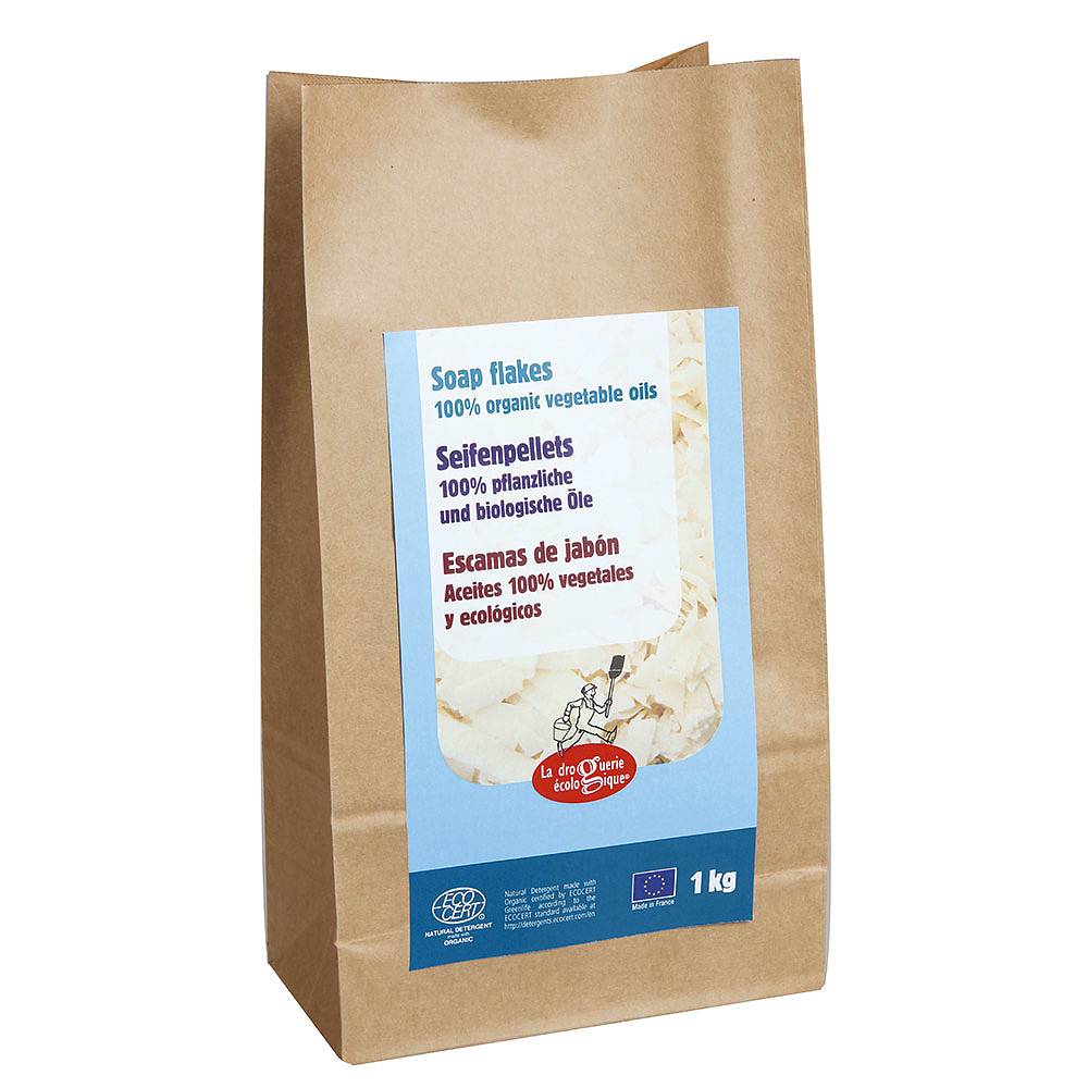 Eco-friendly Soap Flakes for Laundry