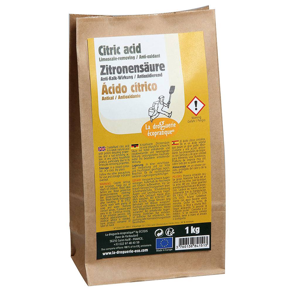 Citric Acid for Cleaning