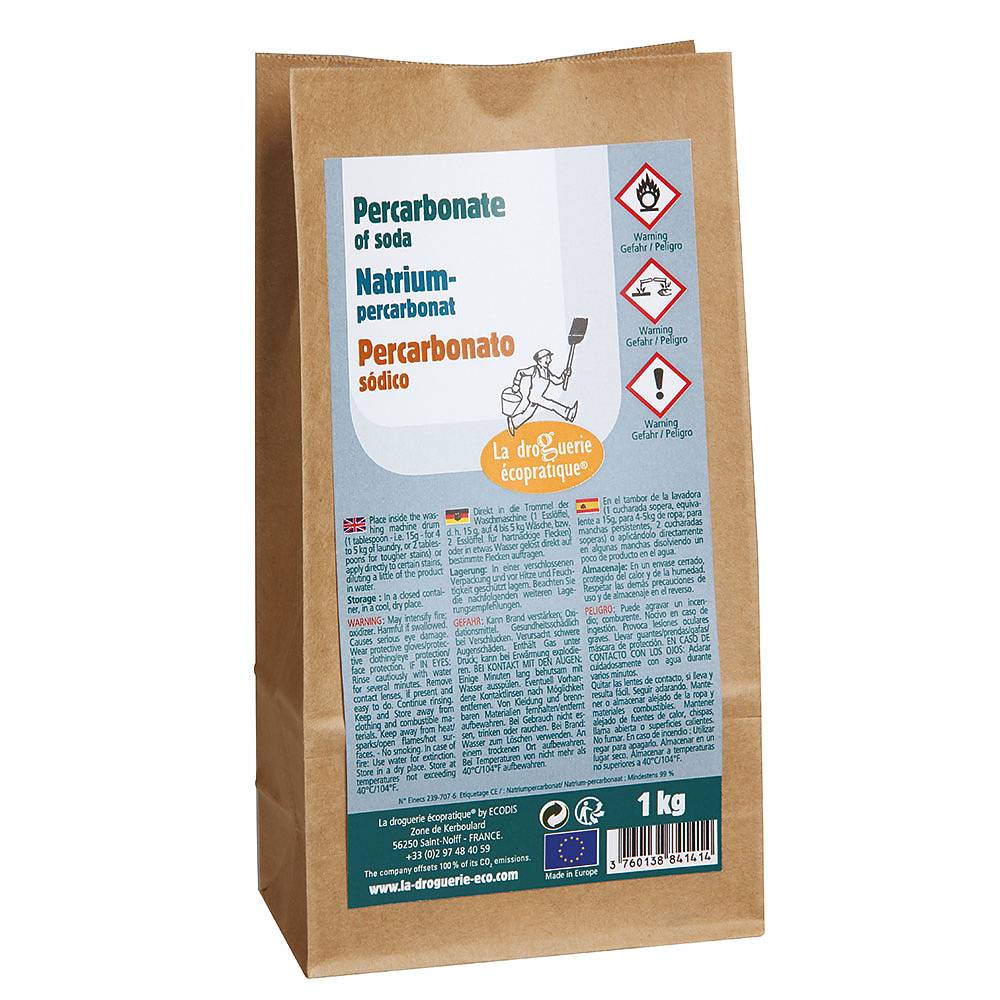 Sodium Percarbonate Cleaning & Laundry, 1 kg