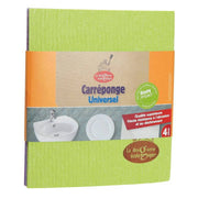 Opvaskeklud af Cellulose & Bomuld