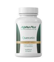 Alpha Plus Quercetin, 60 capsules