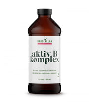 Närokällan Flytande Active B-komplex, 500 ml
