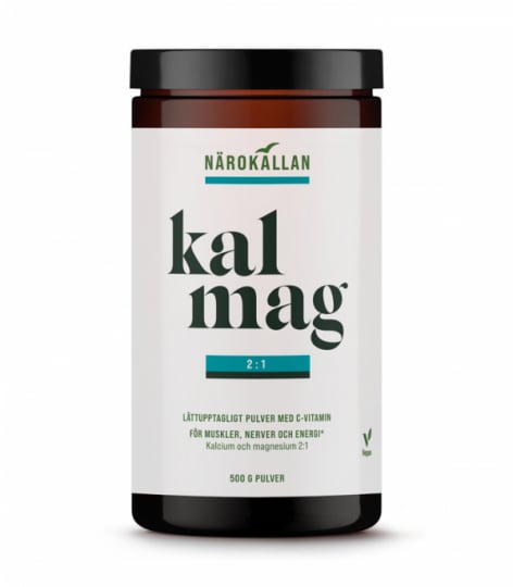 Närokällan CalMag 2:1, 500 g