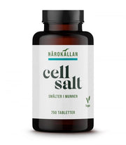 Närokällan Cellsalt, 750 tabletter