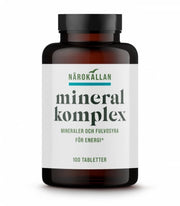 Närokällan Mineral Complex, 100 tablets