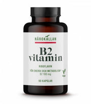 Närokällan B2, 90 capsules
