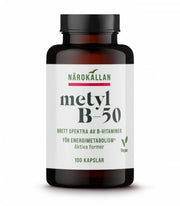 Närokällan Metyl B-50 Kompleks, 90 kapsler