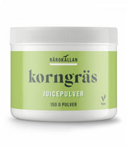 Närokällan Korngräsjuicepulver, 150 g