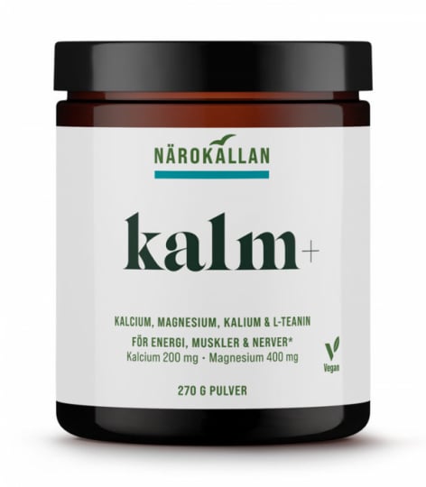 Närokällan Kalm+,  270 g