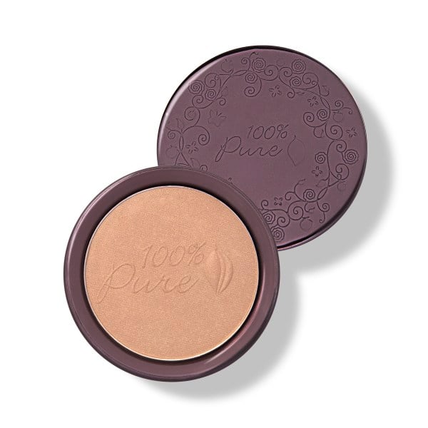 100% Pure Cocoa Pigmented Bronzer - Cocoa Gem
