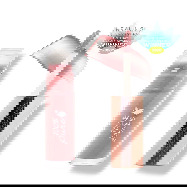 Fruit Pigmented Lip Gloss Mauvely