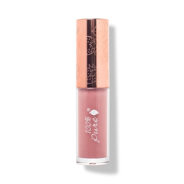 Fruit Pigmented Lip Gloss Mauvely
