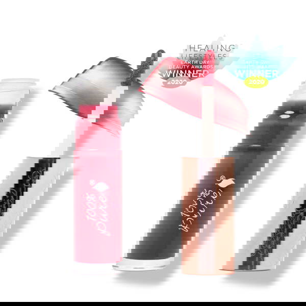 Fruit Pigmented Lip Gloss Pomegranate Wine