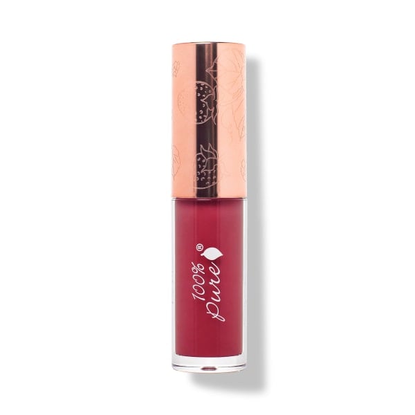 Fruit Pigmented Lip Gloss Pomegranate Wine