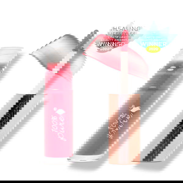 Fruit Pigmented Lip Gloss Strawberry