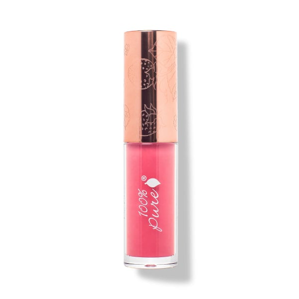 Fruit Pigmented Lip Gloss Strawberry