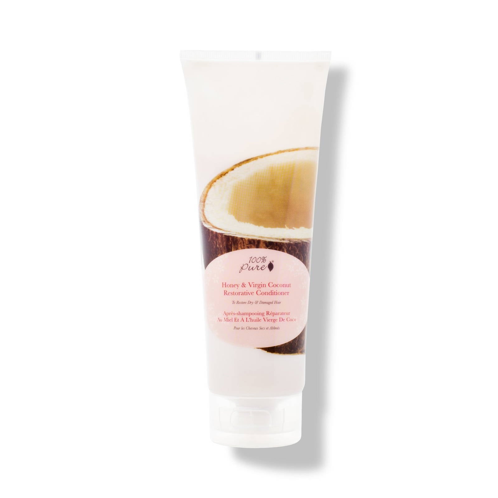 Honey & Virgin Coconut Balm, 236 ml