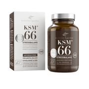 KSM66 Ashwagandha 120 kapslar - MedicineGarden