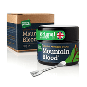 Nature Provides Ayurvedic Premium Shilajit Mountain Blood, 30 g