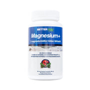 Better You Magnesium Plus+, 90 kapsler