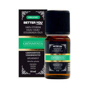 Better You Organic Essential Oil Spearmint