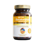 Better You Beta-Carotene 50 mg, 50 capsules
