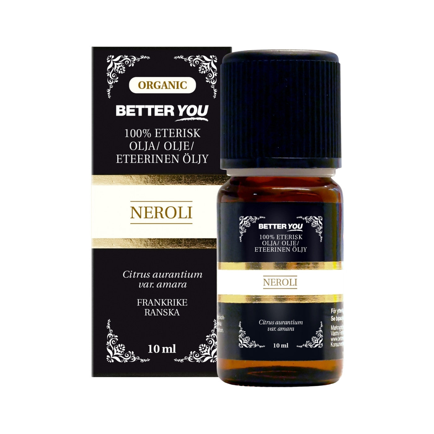 Better You Økologisk Eterisk Olje Neroli