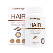Better You Hair, 120 kapsler