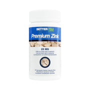 Better You Premium Zinc, 100 capsules